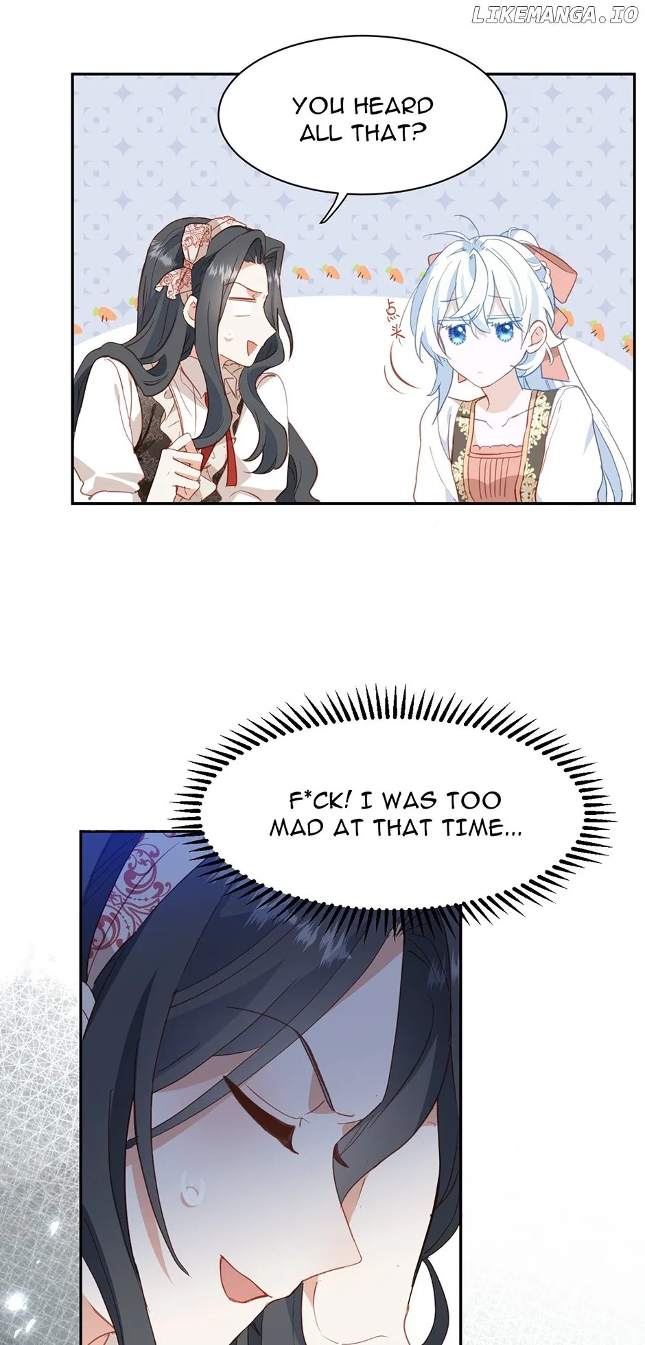 The Daughter of Duke Doesn’t Want to Be Spoiled Chapter 42 – Page 30