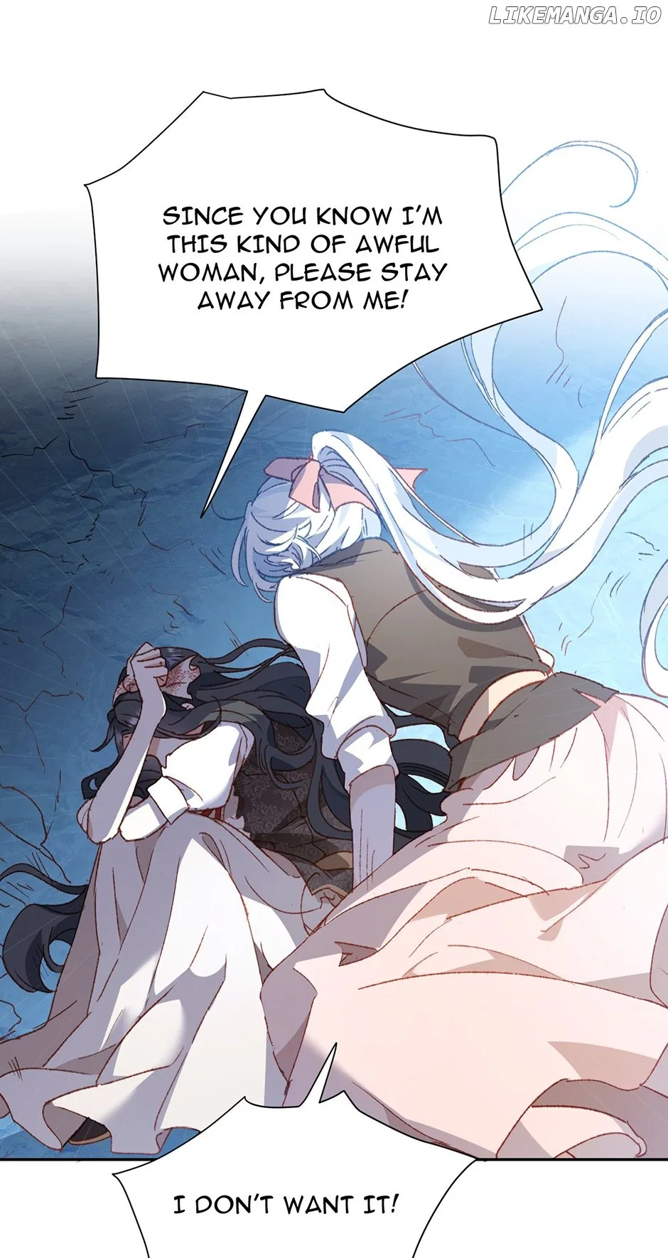 The Daughter of Duke Doesn’t Want to Be Spoiled Chapter 42 – Page 39
