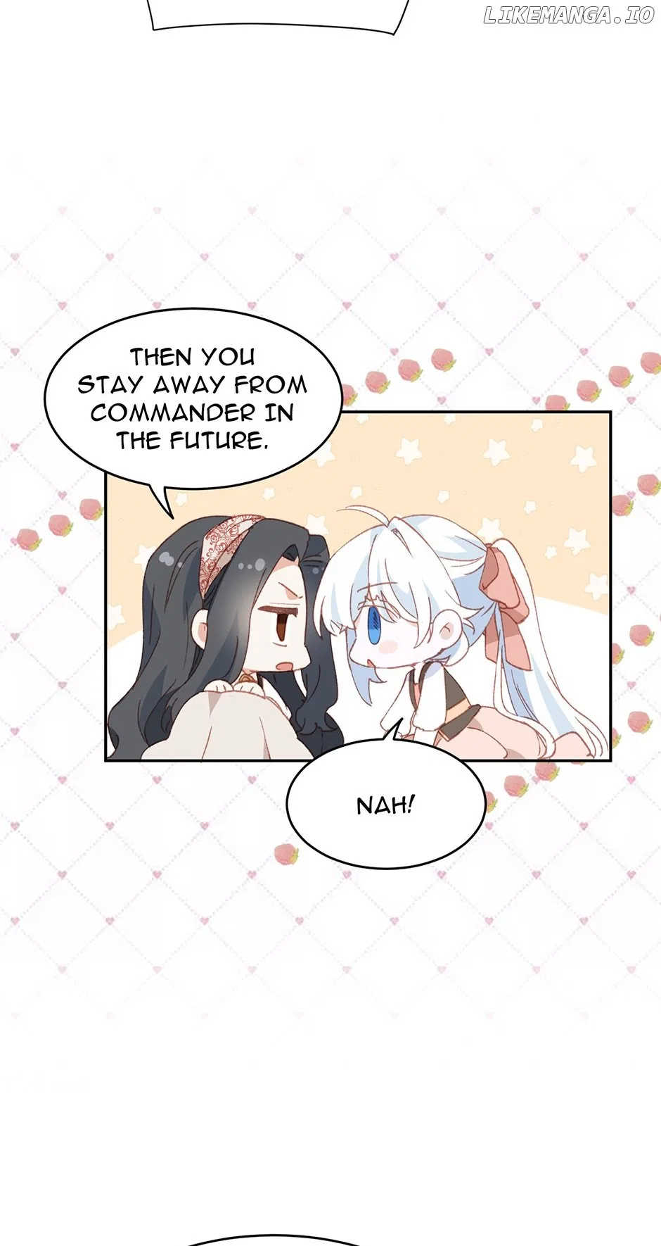 The Daughter of Duke Doesn’t Want to Be Spoiled Chapter 42 – Page 40