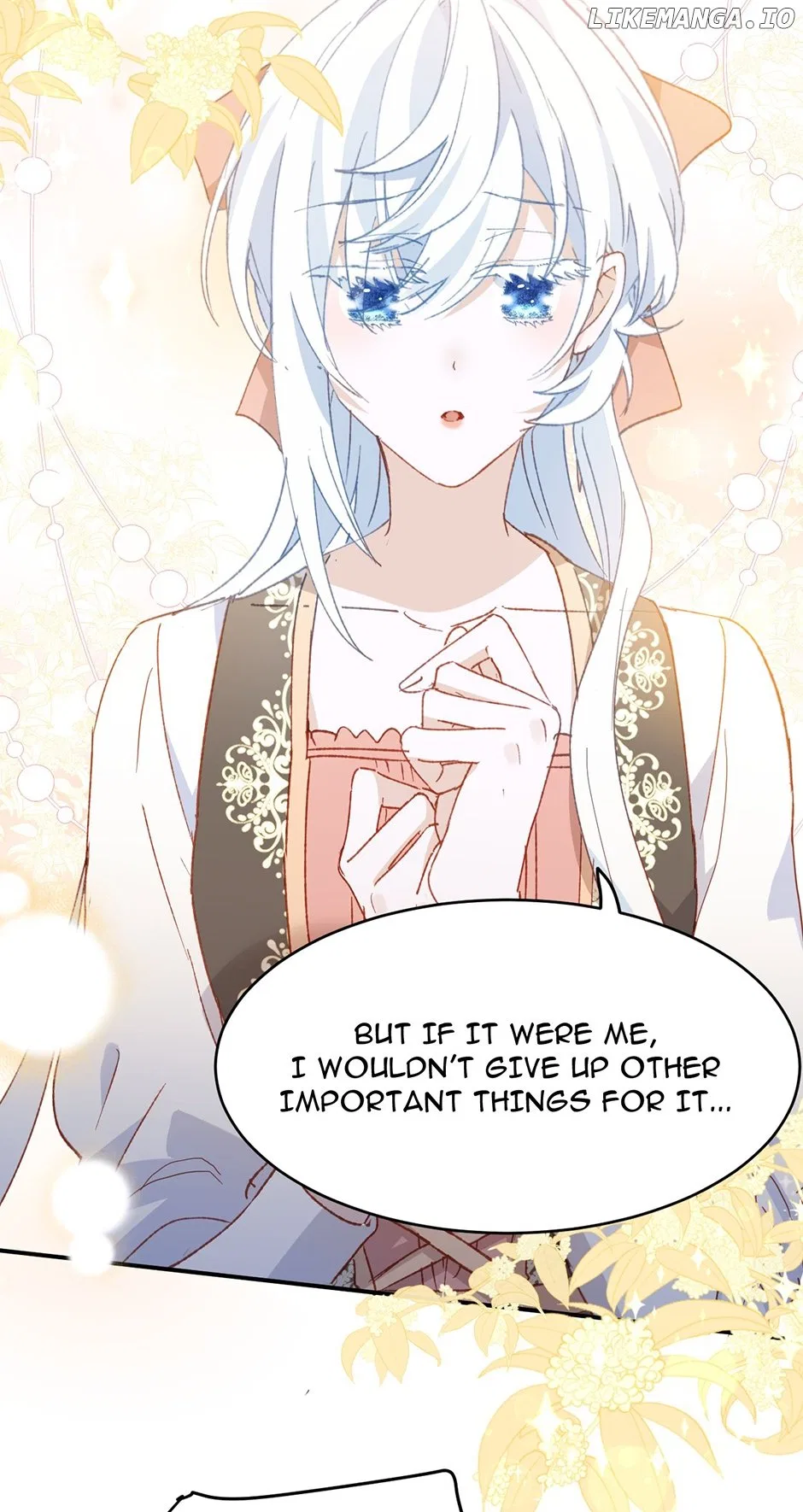 The Daughter of Duke Doesn’t Want to Be Spoiled Chapter 42 – Page 43