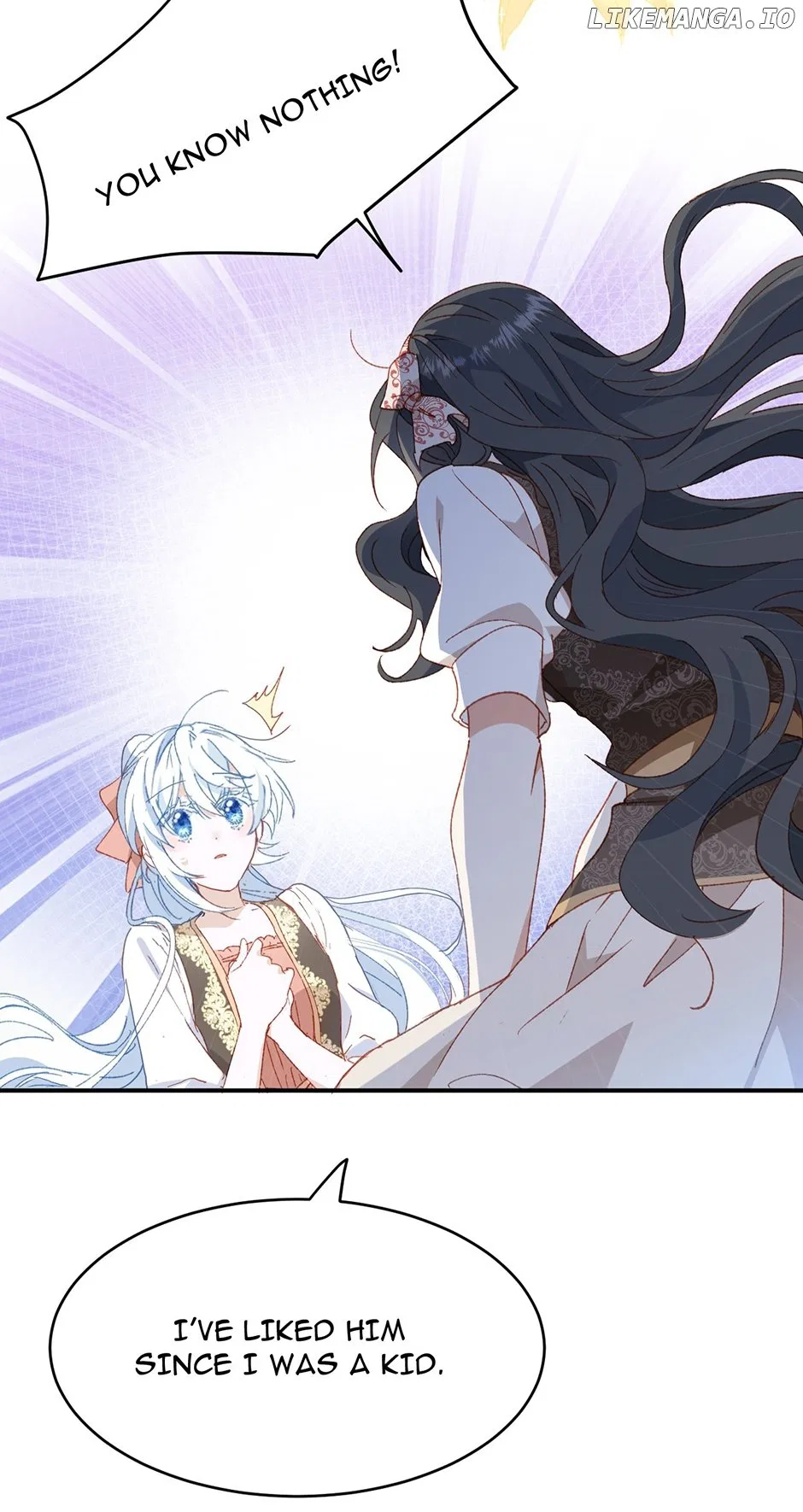 The Daughter of Duke Doesn’t Want to Be Spoiled Chapter 42 – Page 44