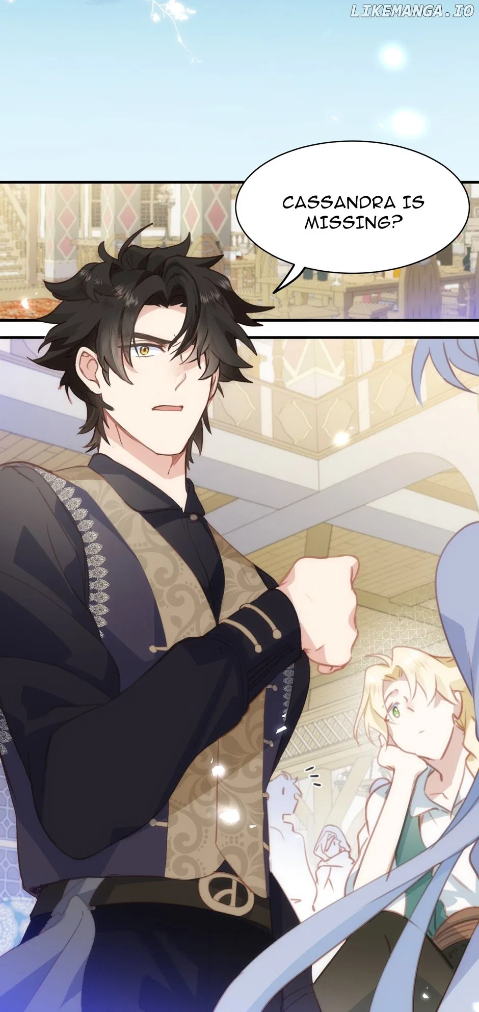 The Daughter of Duke Doesn’t Want to Be Spoiled Chapter 41 – Page 2