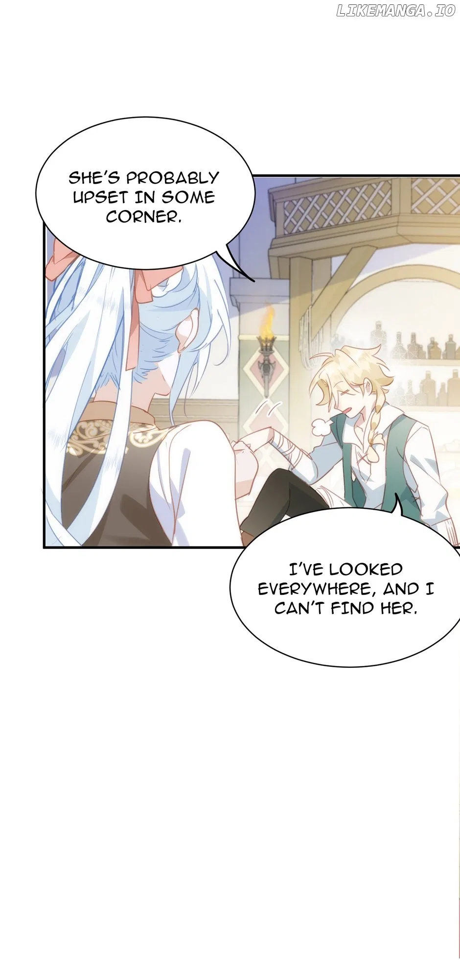 The Daughter of Duke Doesn’t Want to Be Spoiled Chapter 41 – Page 4