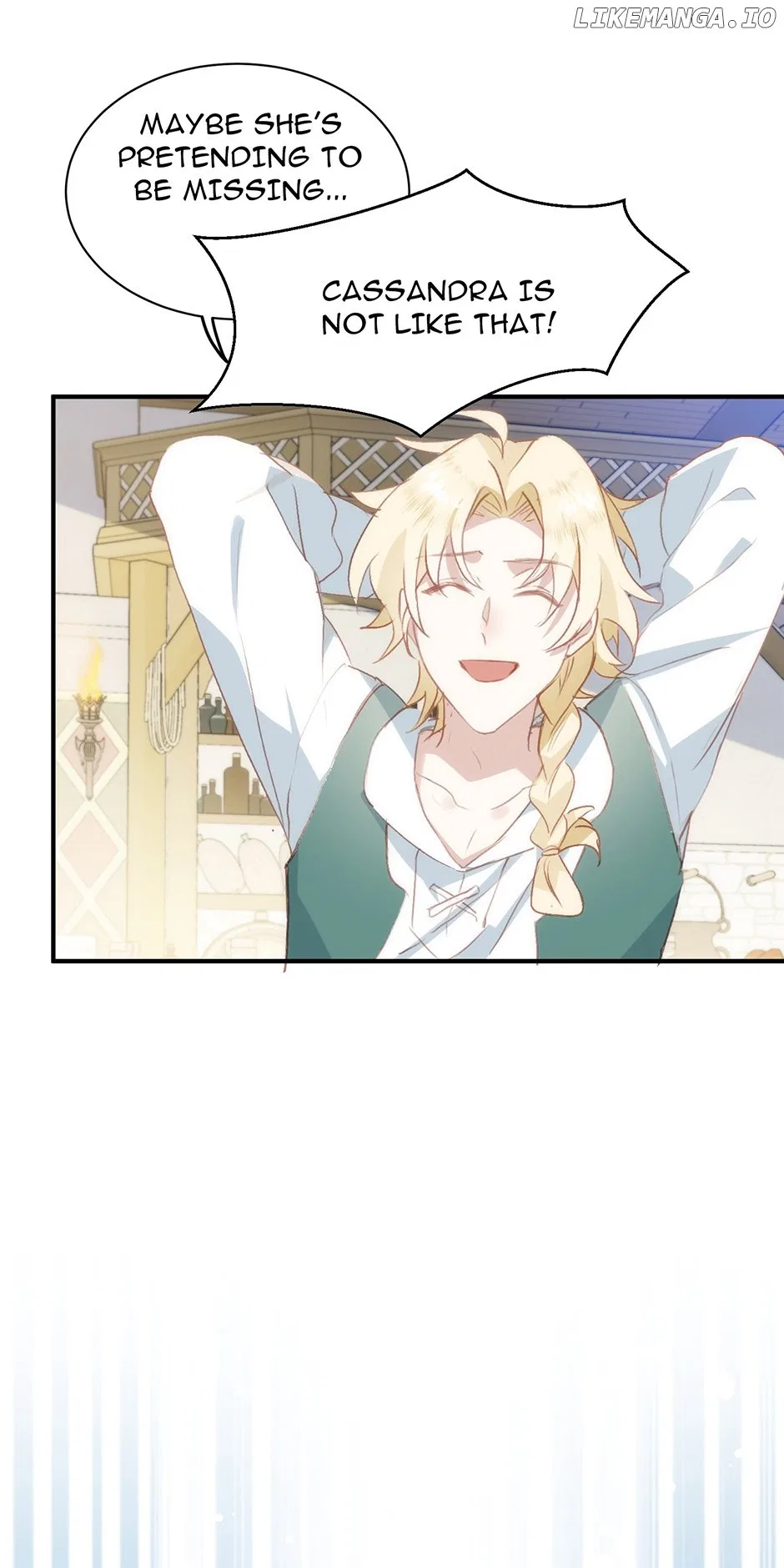 The Daughter of Duke Doesn’t Want to Be Spoiled Chapter 41 – Page 5