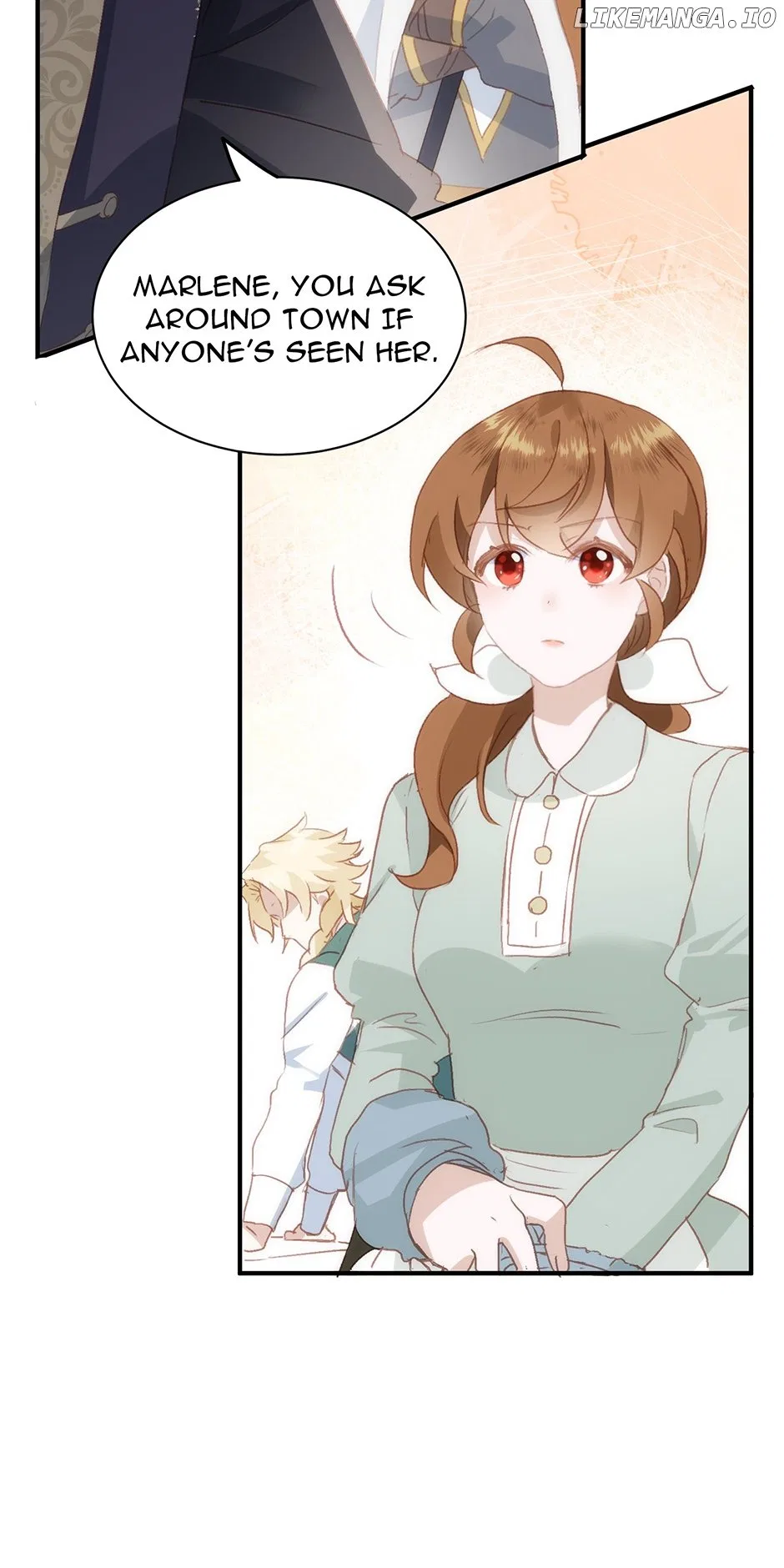 The Daughter of Duke Doesn’t Want to Be Spoiled Chapter 41 – Page 9