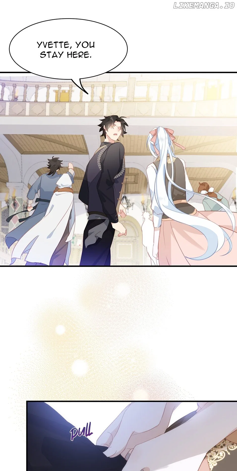 The Daughter of Duke Doesn’t Want to Be Spoiled Chapter 41 – Page 10