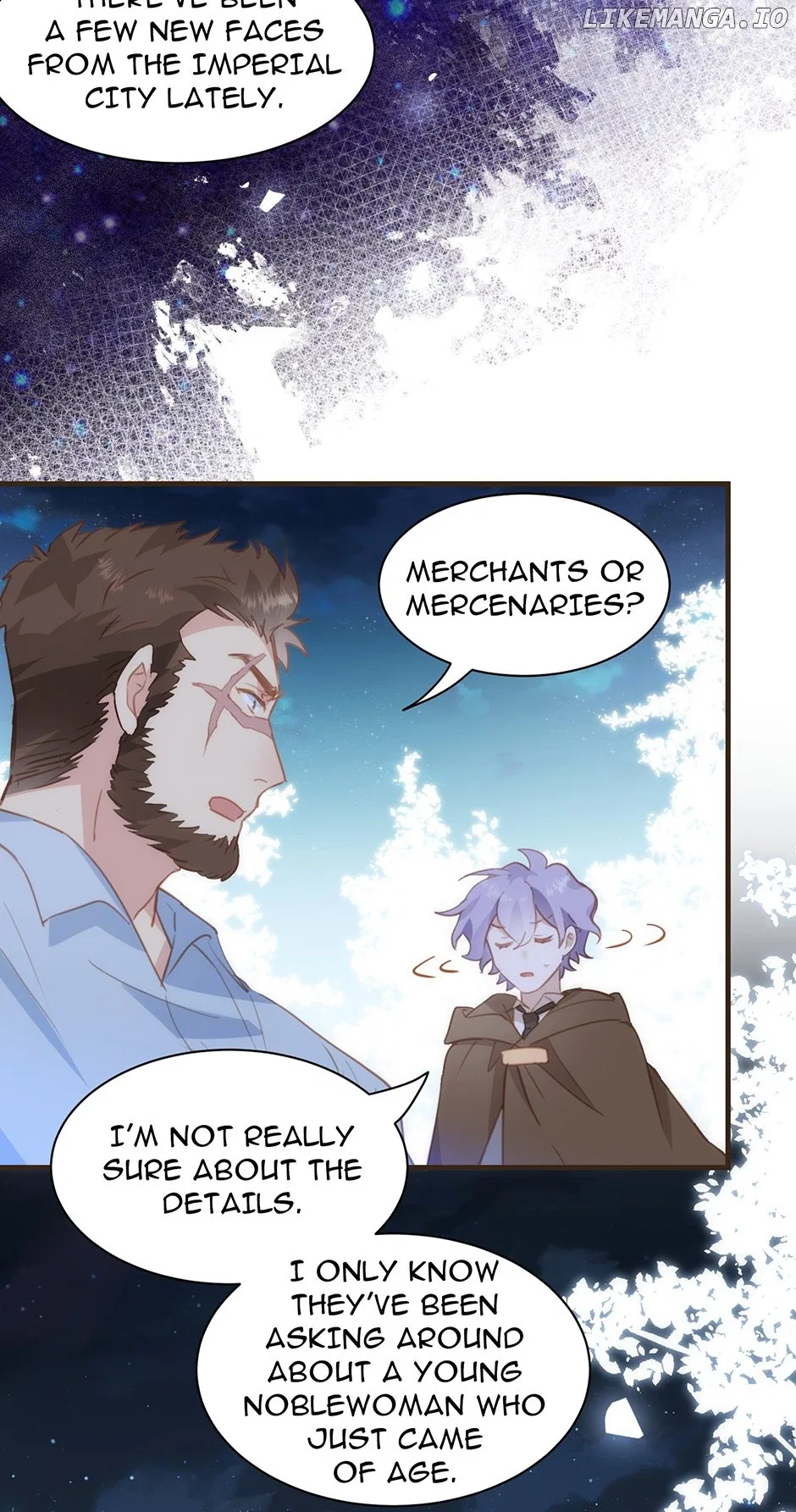 The Daughter of Duke Doesn’t Want to Be Spoiled Chapter 41 – Page 16