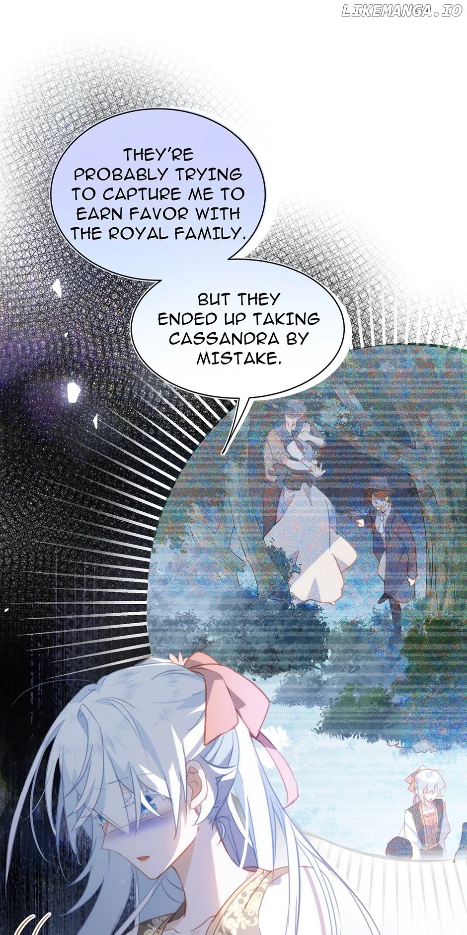 The Daughter of Duke Doesn’t Want to Be Spoiled Chapter 41 – Page 19