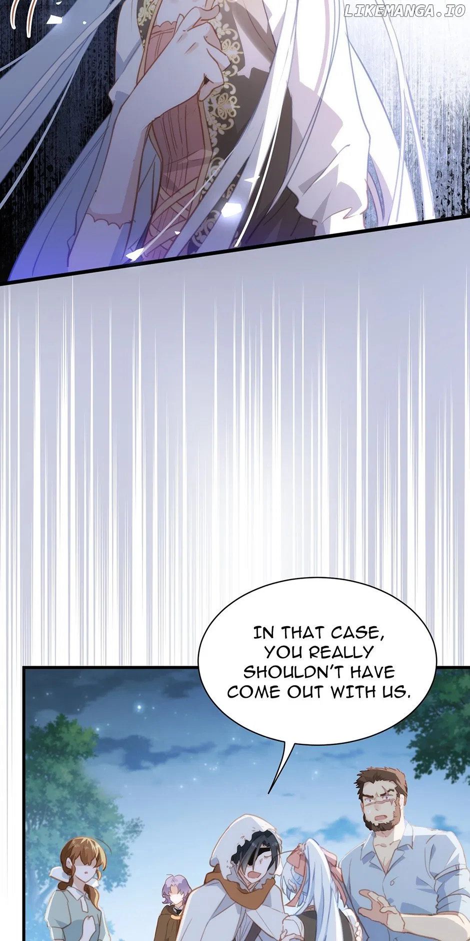 The Daughter of Duke Doesn’t Want to Be Spoiled Chapter 41 – Page 20