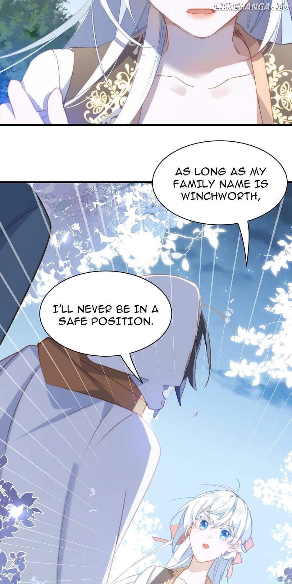 The Daughter of Duke Doesn’t Want to Be Spoiled Chapter 41 – Page 22