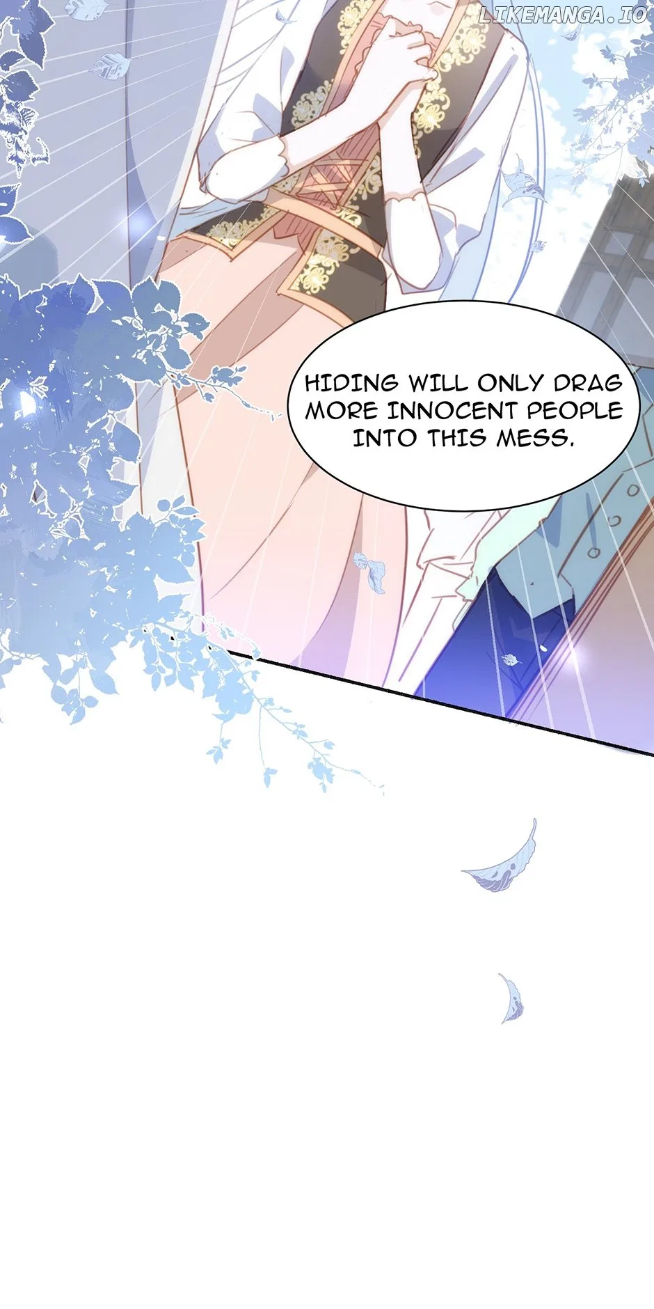 The Daughter of Duke Doesn’t Want to Be Spoiled Chapter 41 – Page 23
