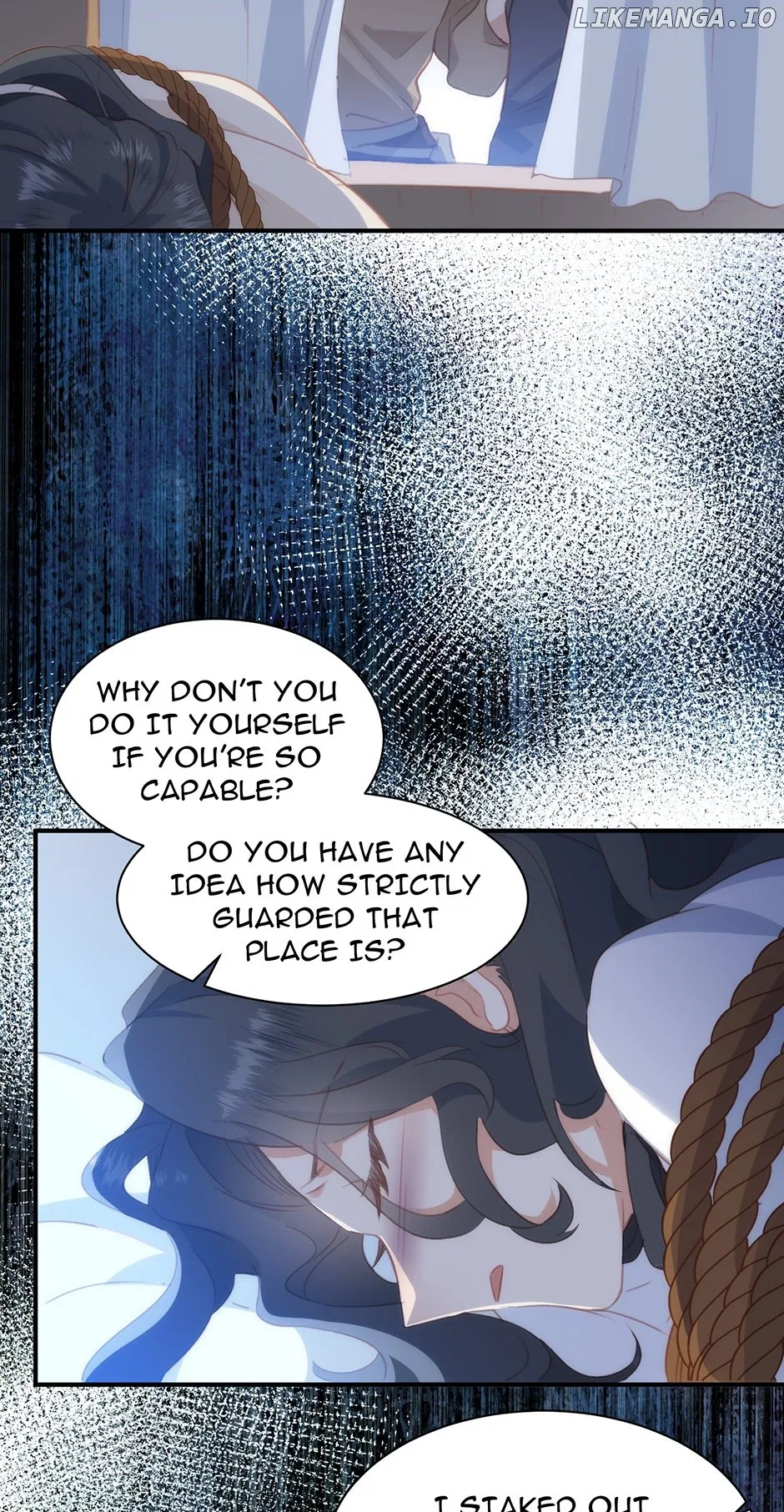 The Daughter of Duke Doesn’t Want to Be Spoiled Chapter 41 – Page 28