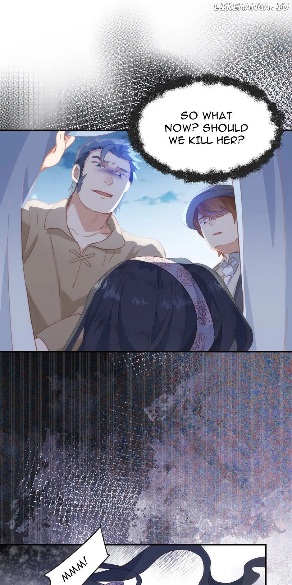 The Daughter of Duke Doesn’t Want to Be Spoiled Chapter 41 – Page 31