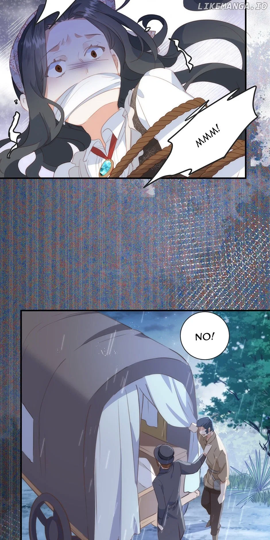 The Daughter of Duke Doesn’t Want to Be Spoiled Chapter 41 – Page 32