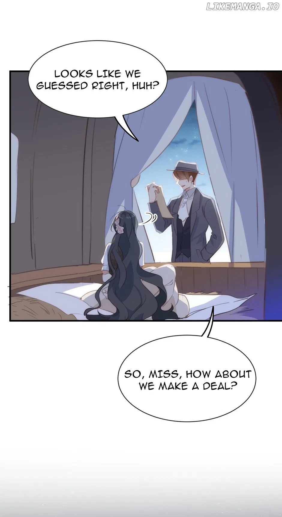 The Daughter of Duke Doesn’t Want to Be Spoiled Chapter 41 – Page 36