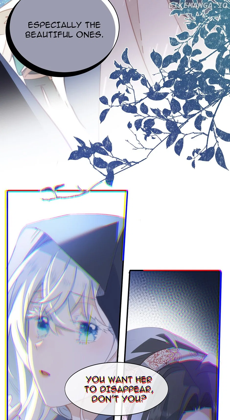The Daughter of Duke Doesn’t Want to Be Spoiled Chapter 41 – Page 39