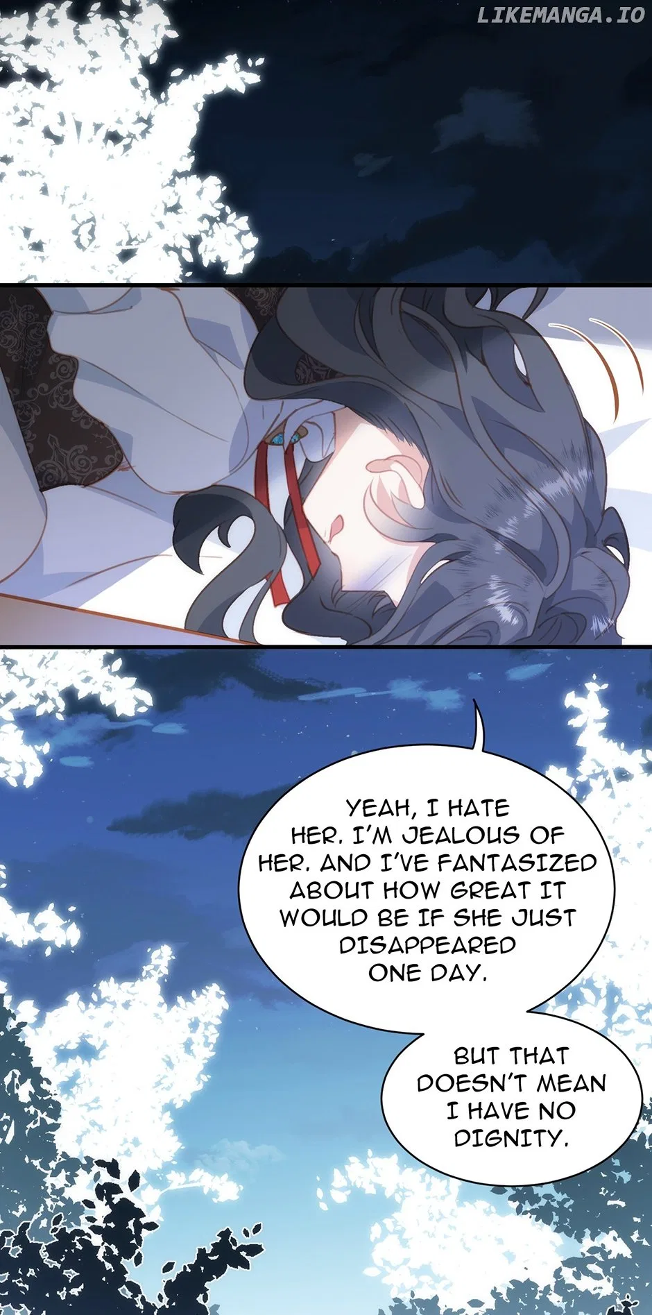 The Daughter of Duke Doesn’t Want to Be Spoiled Chapter 41 – Page 46
