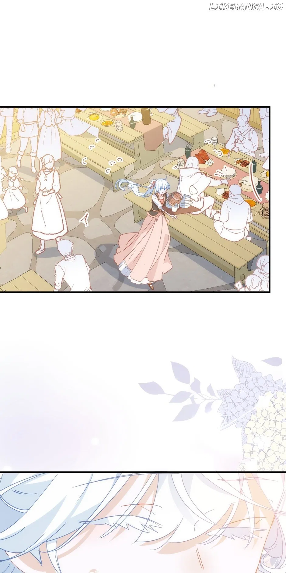 The Daughter of Duke Doesn’t Want to Be Spoiled Chapter 40 – Page 3