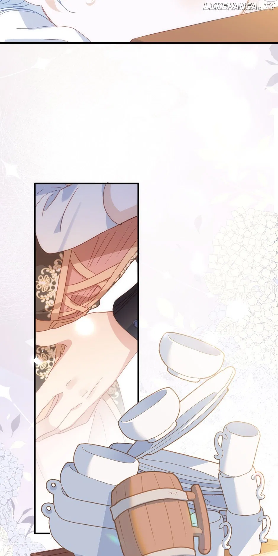 The Daughter of Duke Doesn’t Want to Be Spoiled Chapter 40 – Page 4
