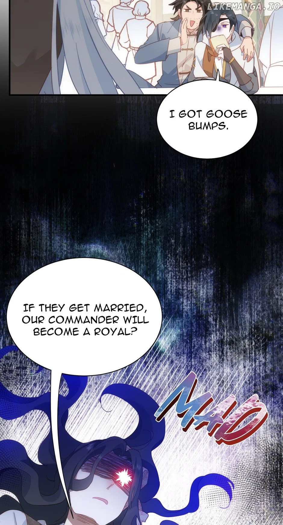 The Daughter of Duke Doesn’t Want to Be Spoiled Chapter 40 – Page 9