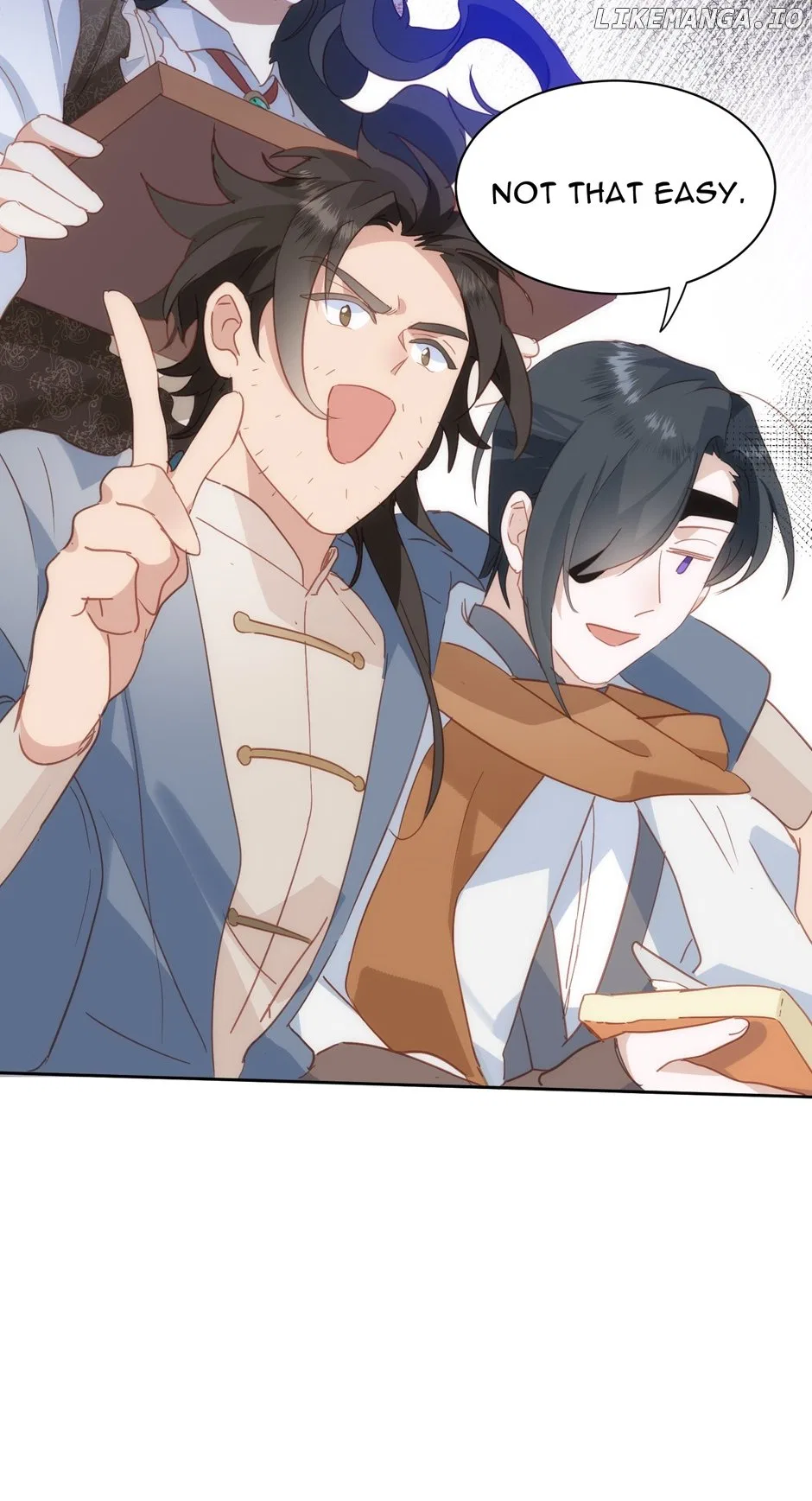 The Daughter of Duke Doesn’t Want to Be Spoiled Chapter 40 – Page 10