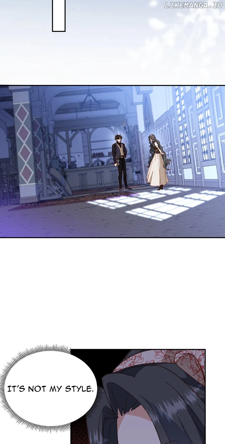 The Daughter of Duke Doesn’t Want to Be Spoiled Chapter 40 – Page 17