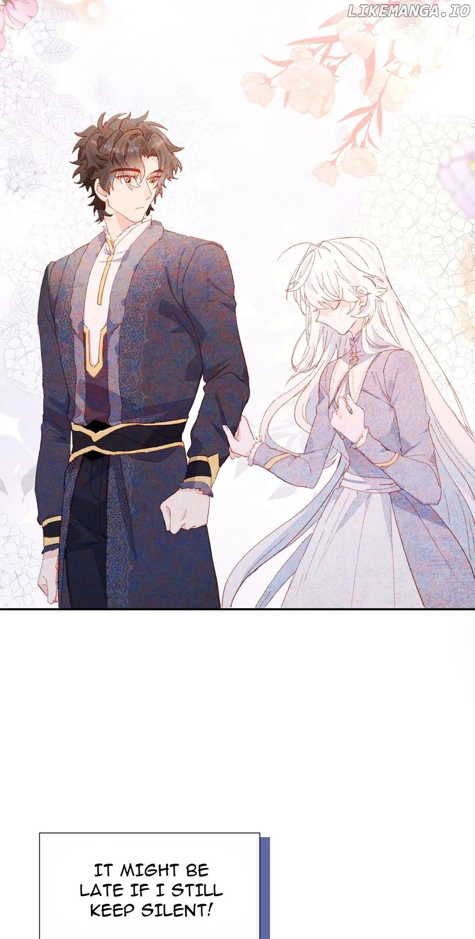 The Daughter of Duke Doesn’t Want to Be Spoiled Chapter 40 – Page 19