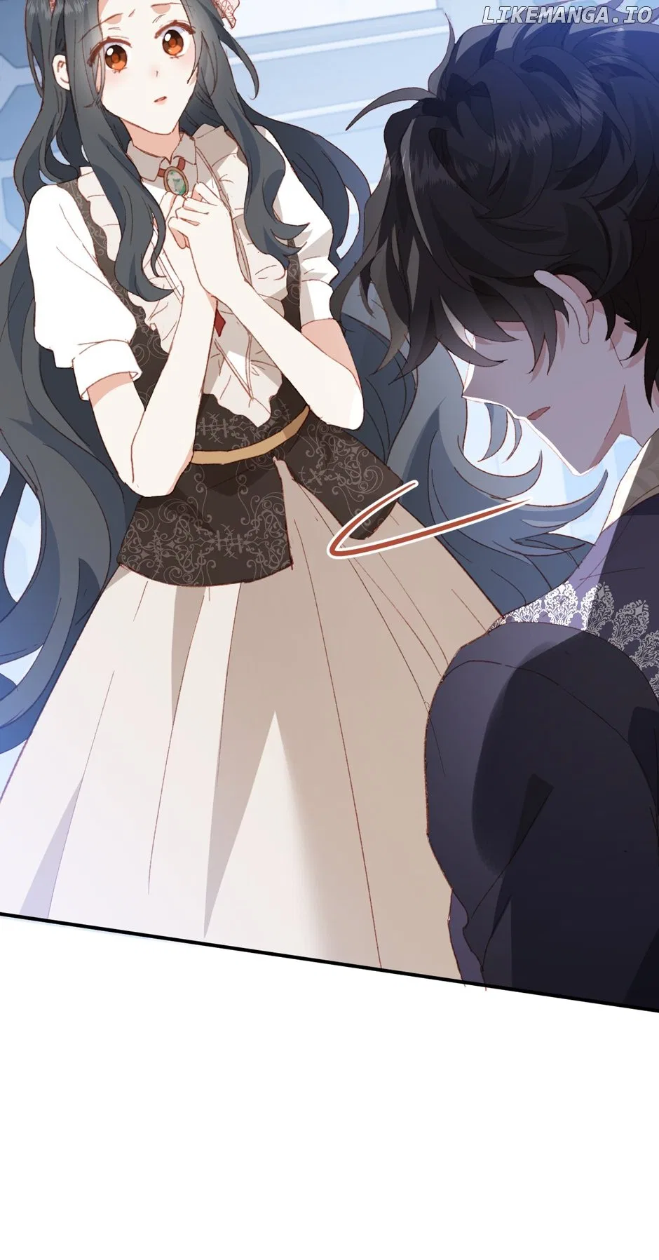 The Daughter of Duke Doesn’t Want to Be Spoiled Chapter 40 – Page 28