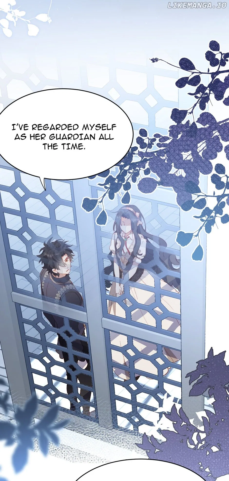 The Daughter of Duke Doesn’t Want to Be Spoiled Chapter 40 – Page 32