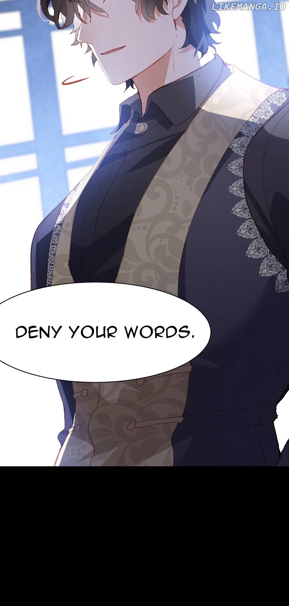 The Daughter of Duke Doesn’t Want to Be Spoiled Chapter 40 – Page 35