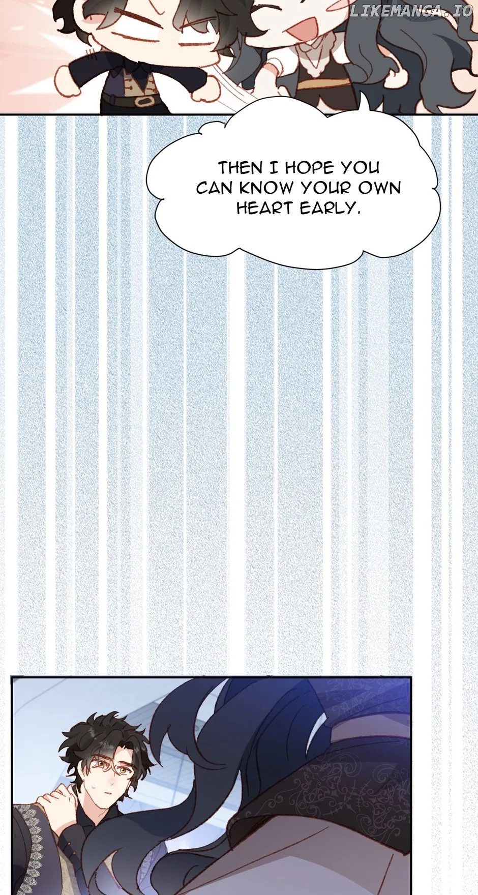The Daughter of Duke Doesn’t Want to Be Spoiled Chapter 40 – Page 40