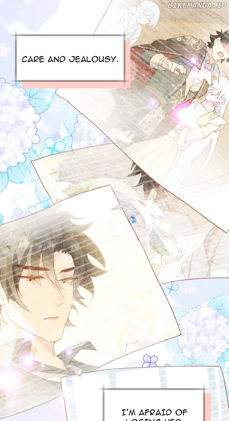 The Daughter of Duke Doesn’t Want to Be Spoiled Chapter 40 – Page 44