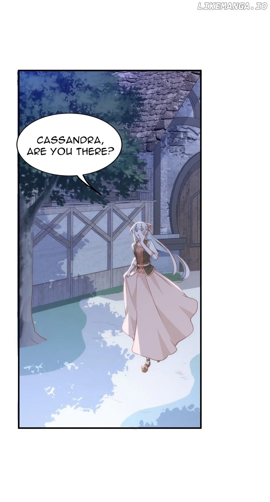 The Daughter of Duke Doesn’t Want to Be Spoiled Chapter 40 – Page 56