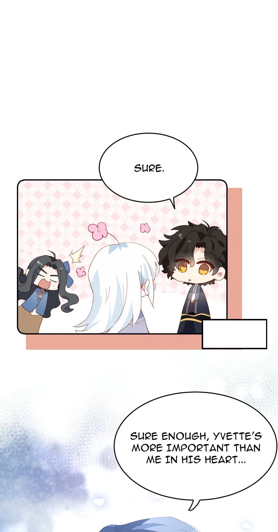 The Daughter of Duke Doesn’t Want to Be Spoiled Chapter 39 – Page 8