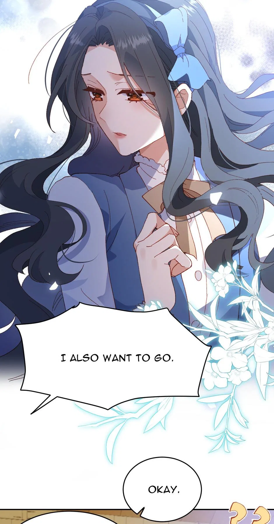 The Daughter of Duke Doesn’t Want to Be Spoiled Chapter 39 – Page 9
