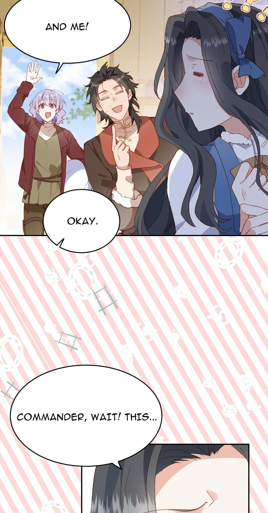 The Daughter of Duke Doesn’t Want to Be Spoiled Chapter 39 – Page 10