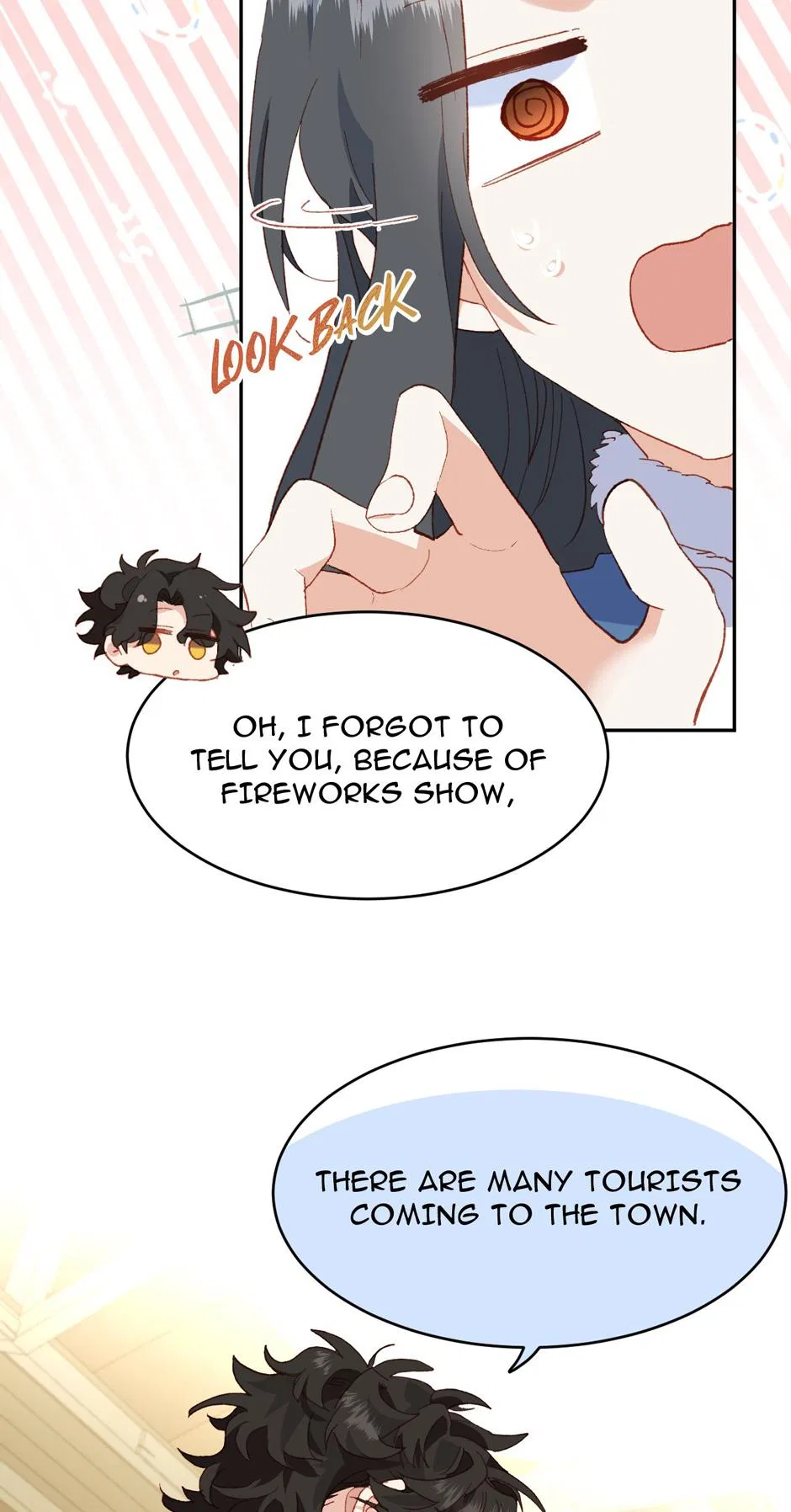 The Daughter of Duke Doesn’t Want to Be Spoiled Chapter 39 – Page 11