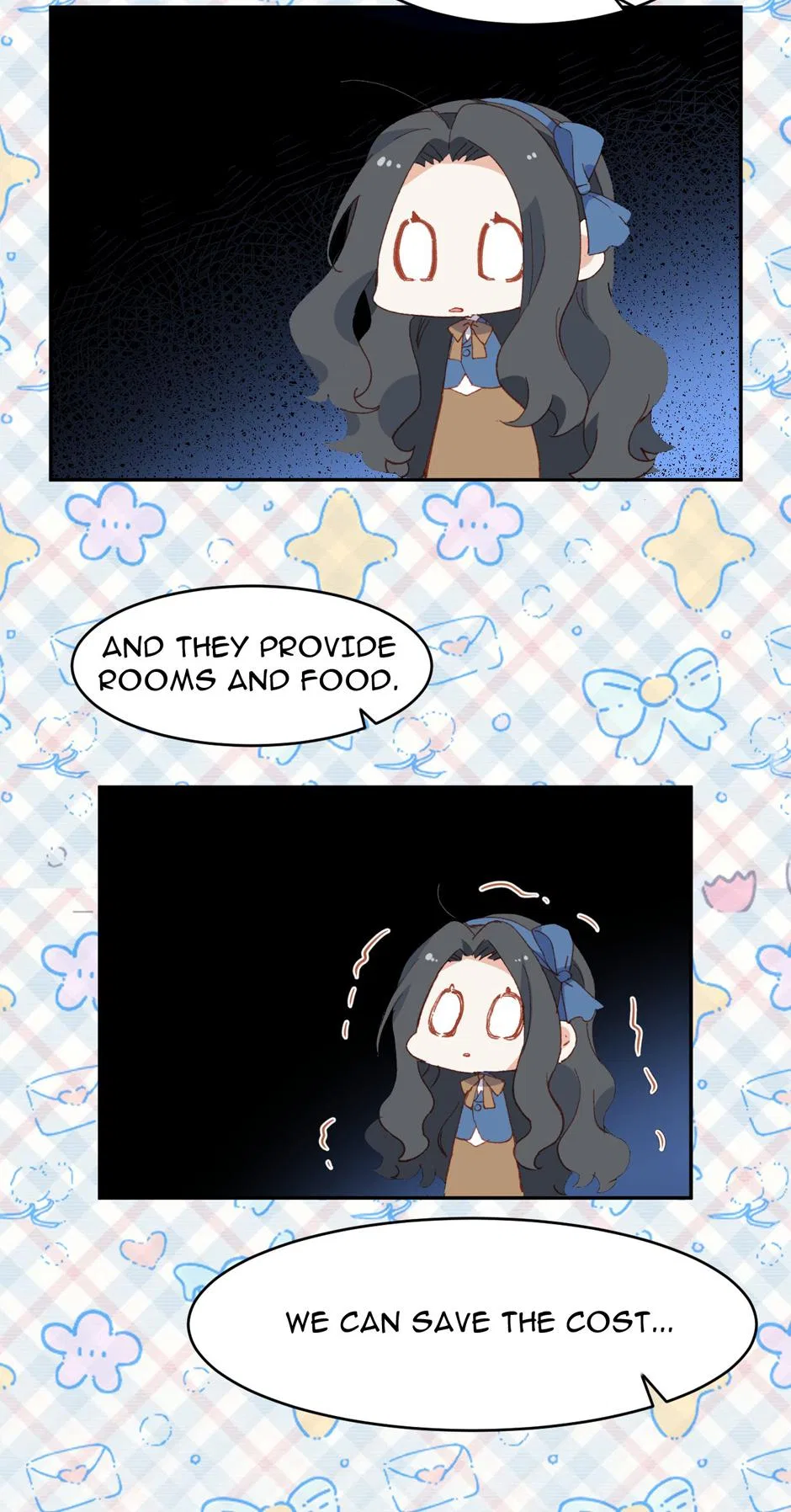 The Daughter of Duke Doesn’t Want to Be Spoiled Chapter 39 – Page 13