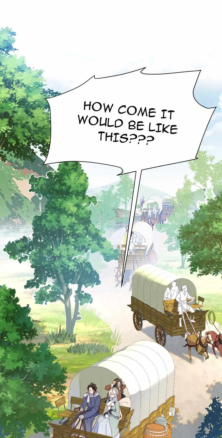 The Daughter of Duke Doesn’t Want to Be Spoiled Chapter 39 – Page 15