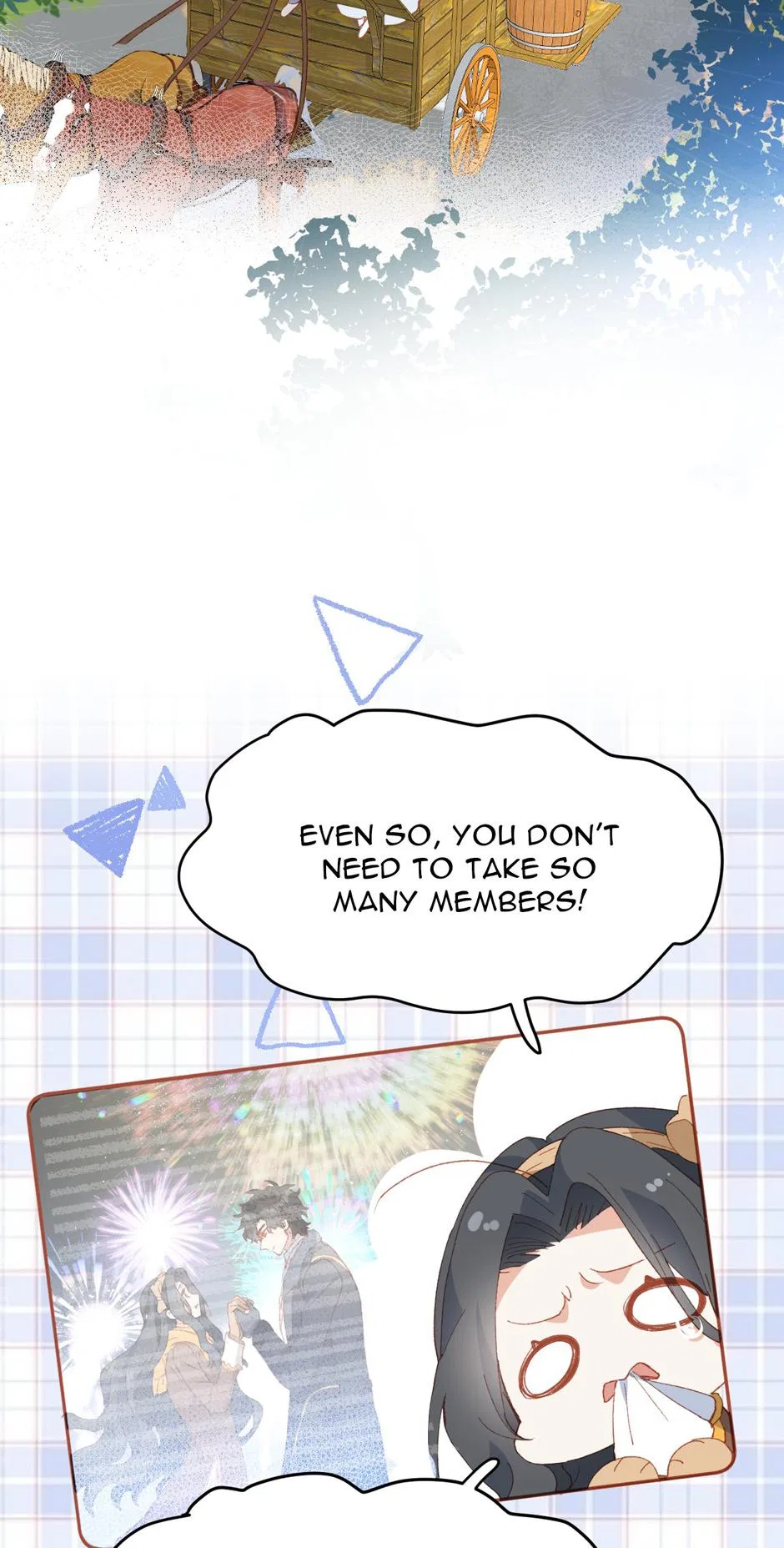 The Daughter of Duke Doesn’t Want to Be Spoiled Chapter 39 – Page 16