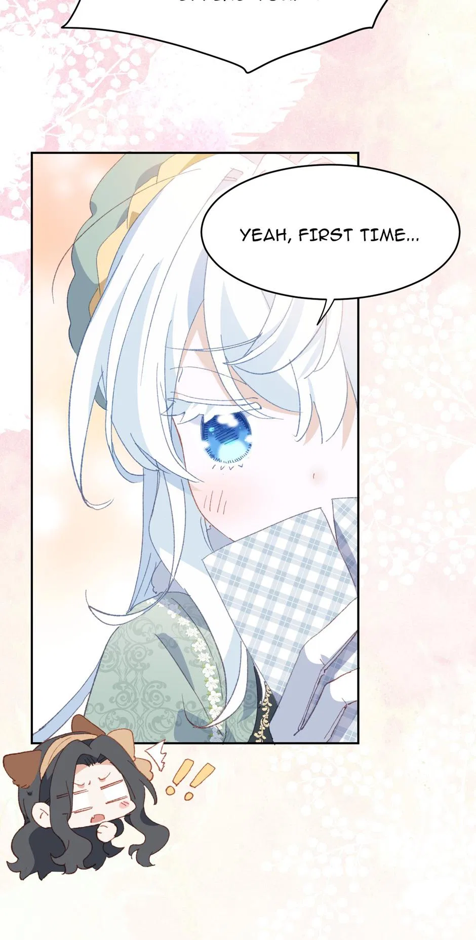 The Daughter of Duke Doesn’t Want to Be Spoiled Chapter 39 – Page 18