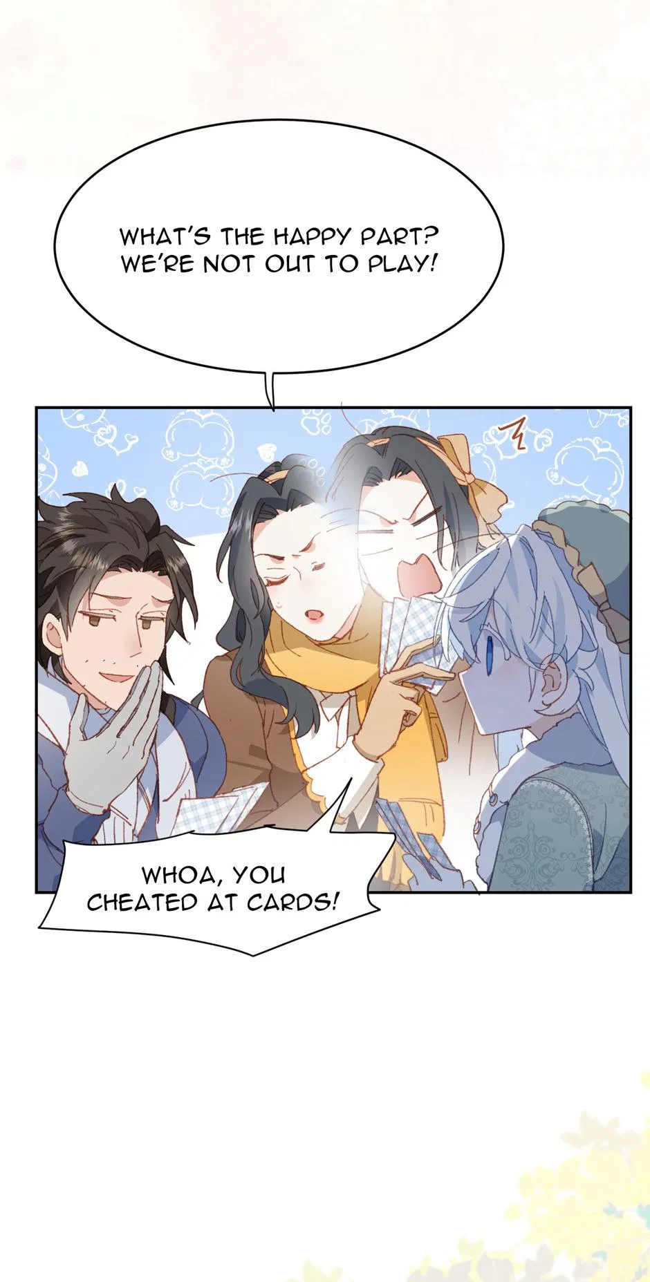 The Daughter of Duke Doesn’t Want to Be Spoiled Chapter 39 – Page 19