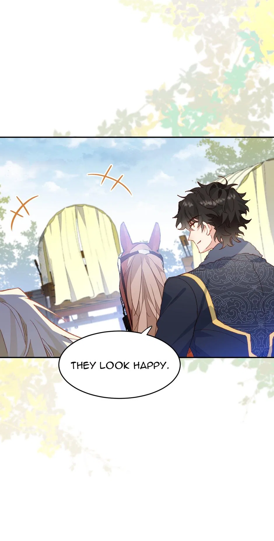 The Daughter of Duke Doesn’t Want to Be Spoiled Chapter 39 – Page 20