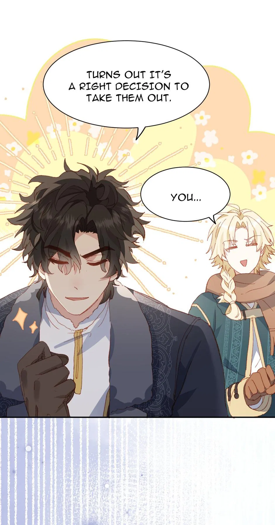 The Daughter of Duke Doesn’t Want to Be Spoiled Chapter 39 – Page 21