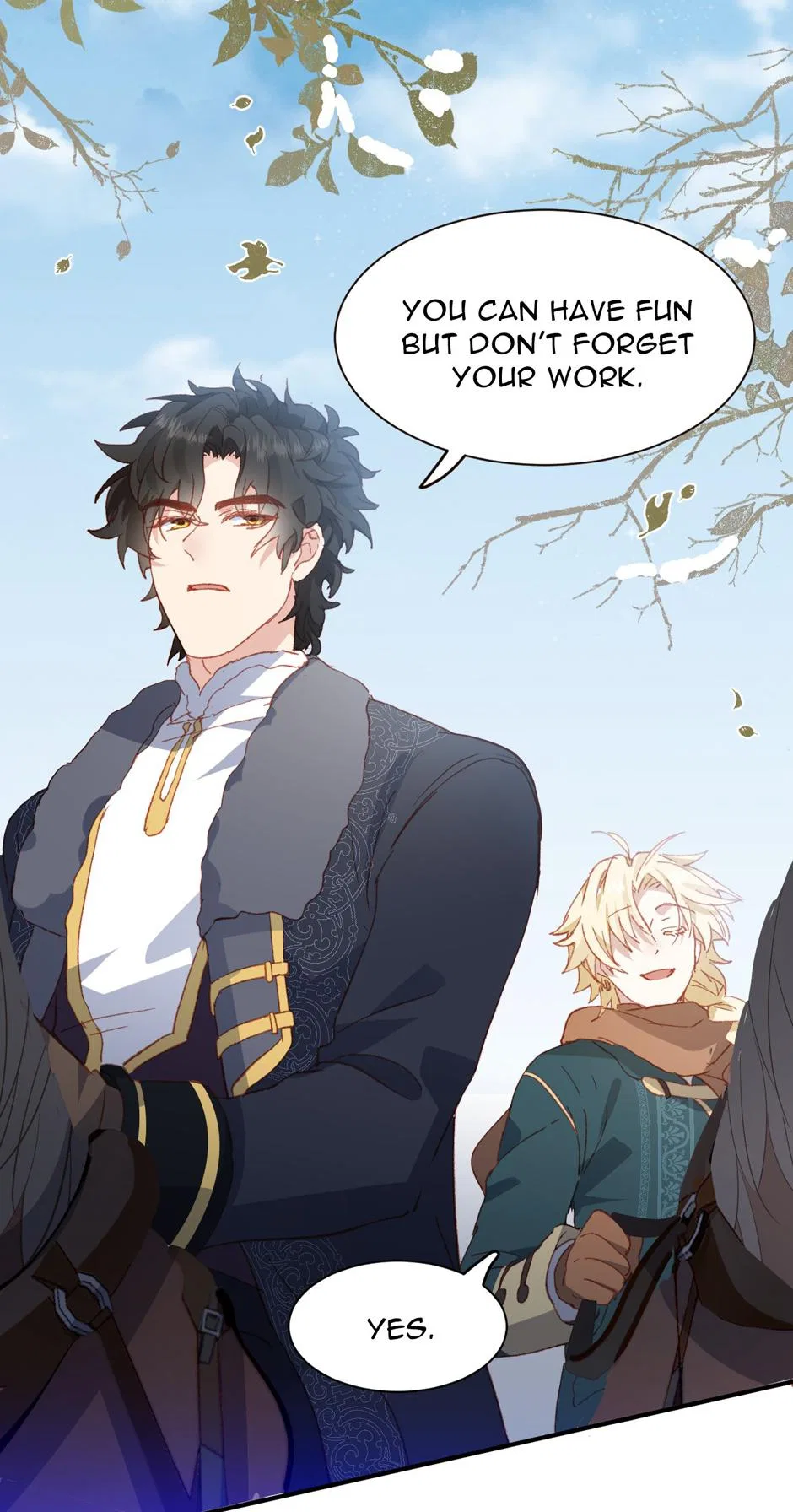 The Daughter of Duke Doesn’t Want to Be Spoiled Chapter 39 – Page 24