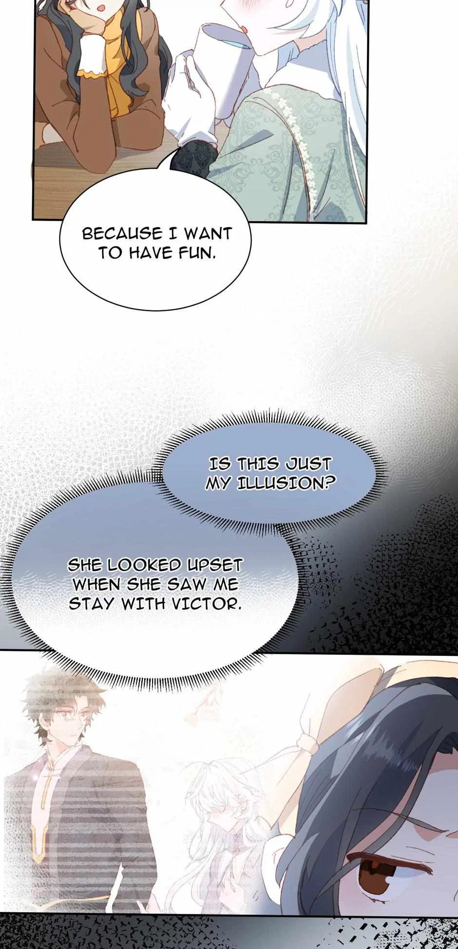 The Daughter of Duke Doesn’t Want to Be Spoiled Chapter 39 – Page 29