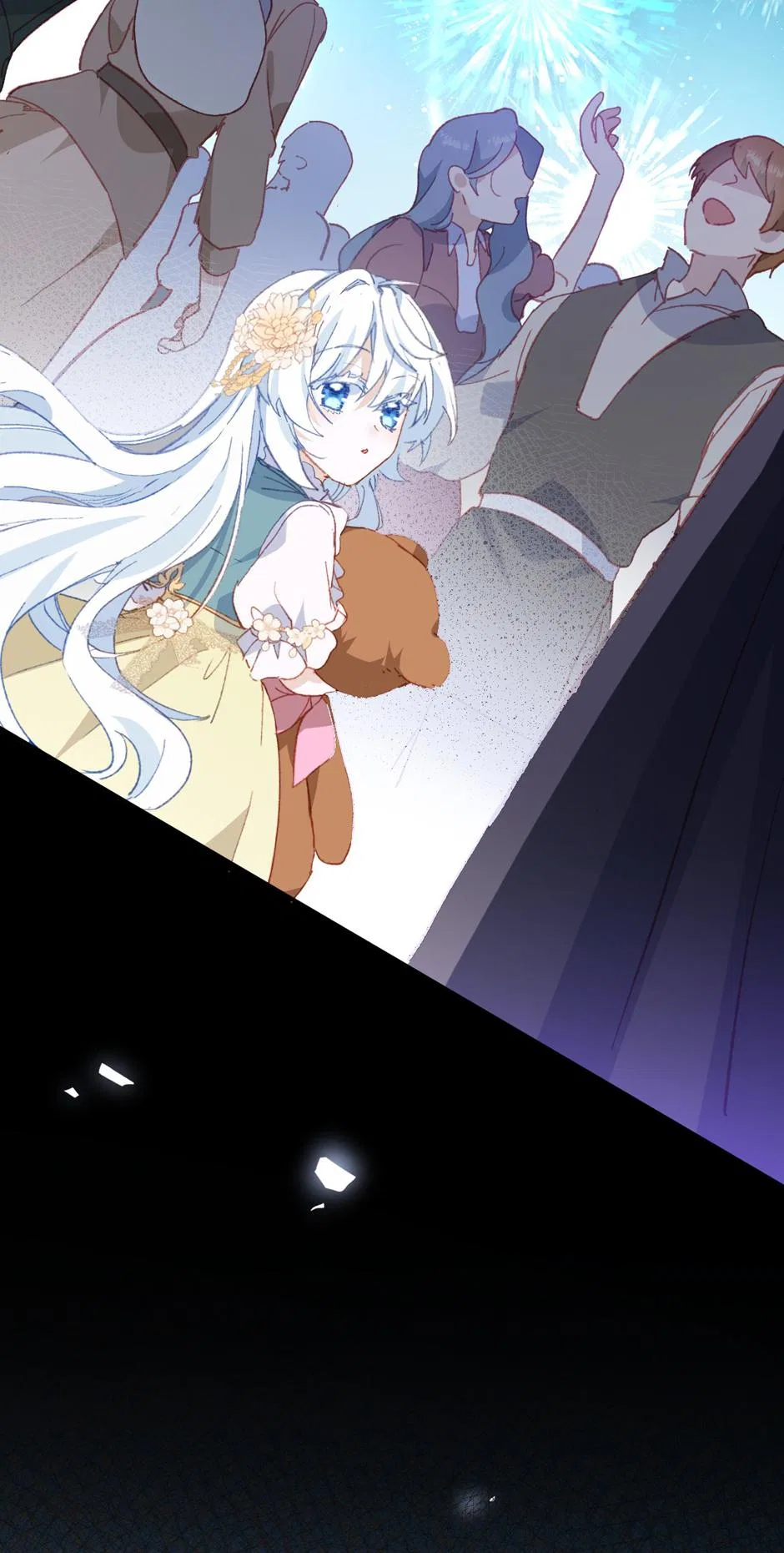 The Daughter of Duke Doesn’t Want to Be Spoiled Chapter 39 – Page 33