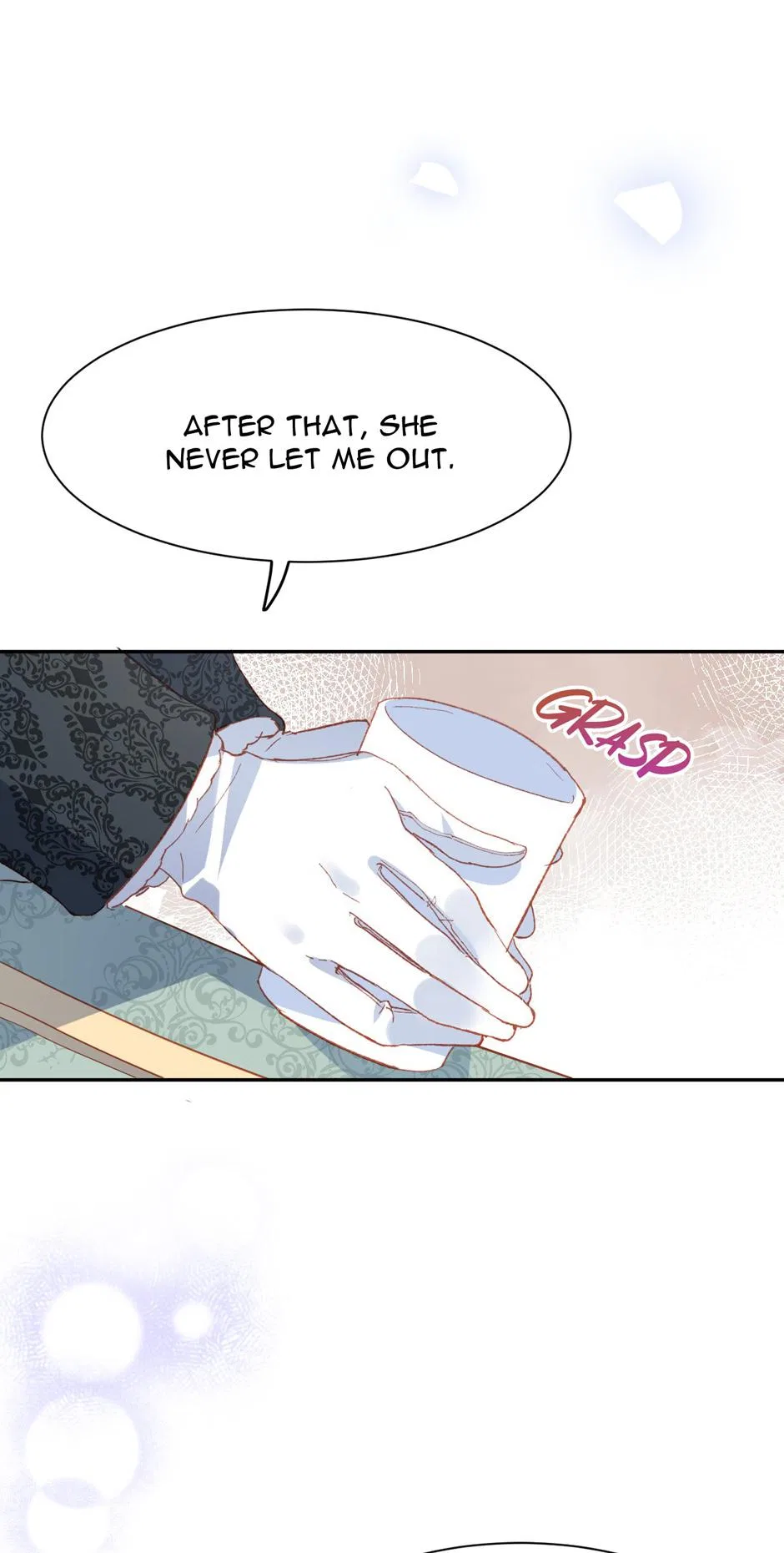 The Daughter of Duke Doesn’t Want to Be Spoiled Chapter 39 – Page 35