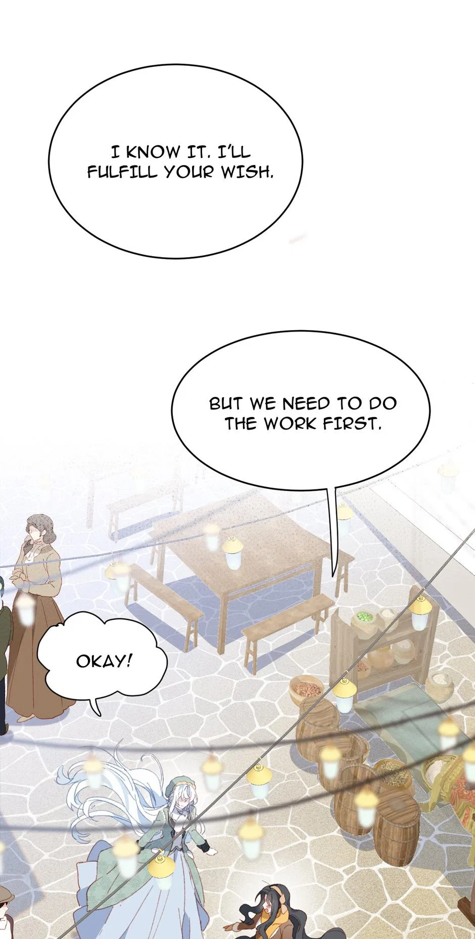The Daughter of Duke Doesn’t Want to Be Spoiled Chapter 39 – Page 38