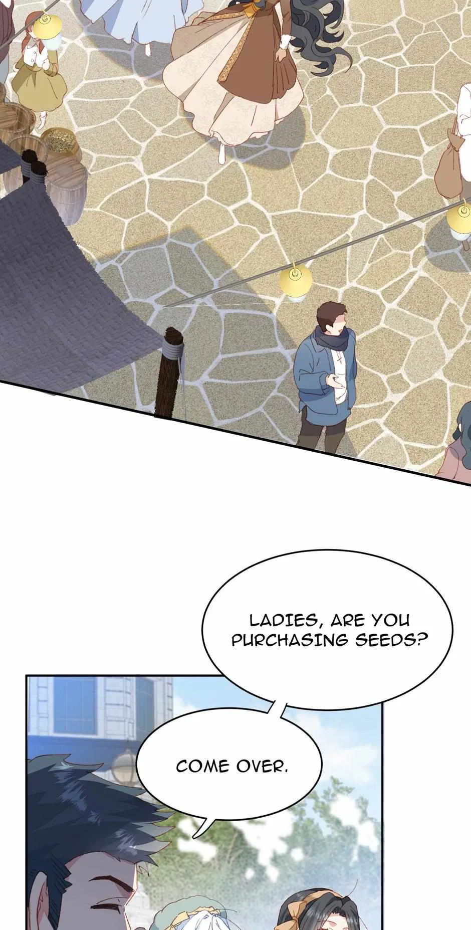 The Daughter of Duke Doesn’t Want to Be Spoiled Chapter 39 – Page 39